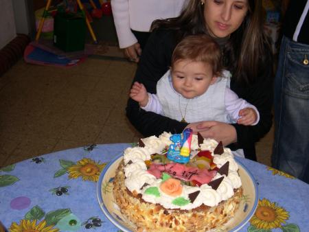 Mon premier anniversaire